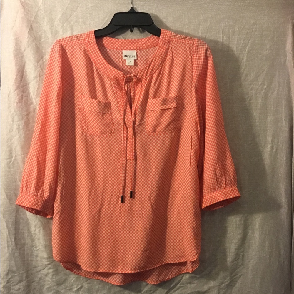 Orange Top!